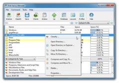 Disk Savvy Ultimate Screenshot