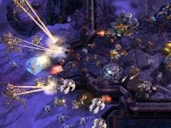 StarCraft II Patch Screenshot