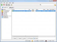 Portable qBittorrent Screenshot