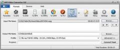 AVS Video Converter Screenshot