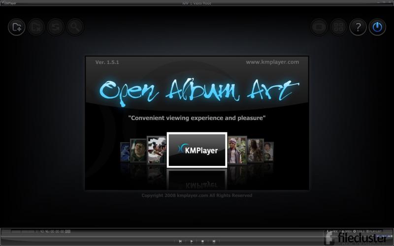 KMPlayer screenshot