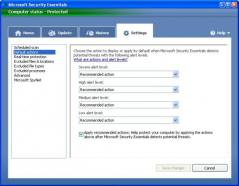 Microsoft Security Essentials thumbnail