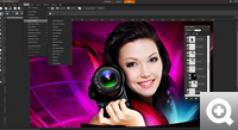 Corel PaintShop Pro Screenshot