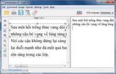 VietOCR Screenshot