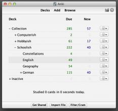 Anki Screenshot