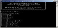 Junkware Removal Tool - JRT [DISCONTINUED] Screenshot