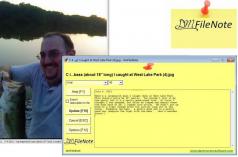 dmFileNote Screenshot