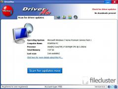 DriverMax Screenshot