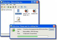 BCArchive Screenshot