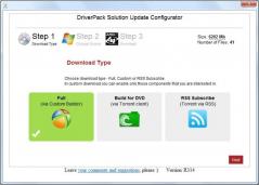 DriverPack Solution Online Screenshot