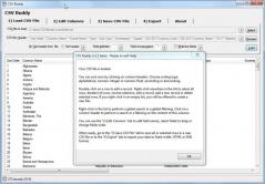 CSV Buddy Screenshot