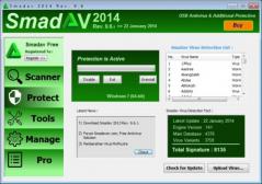 Smadav Screenshot