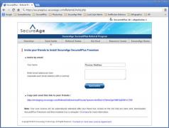 SecureAPlus Screenshot
