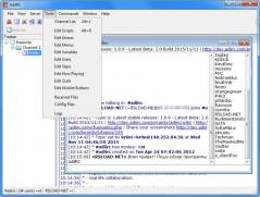 AdiIRC Screenshot