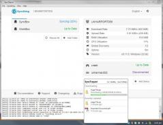 SyncTrayzor Screenshot