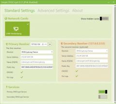 Simple DNSCrypt Screenshot
