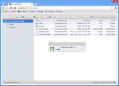 CompleteFTP Screenshot