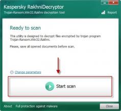 Kaspersky RakhniDecryptor thumbnail