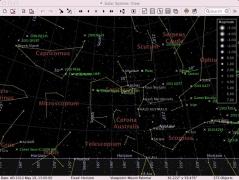 AstroGrav for Mac Screenshot