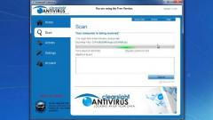 Clearsight Antivirus Screenshot