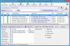 Ron's Renamer Screenshot
