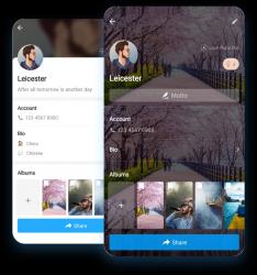 Imo Messenger Screenshot