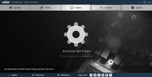 AMD Display Driver / Windows 7/8/10 64bit Screenshot