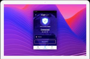 VyprVPN Screenshot