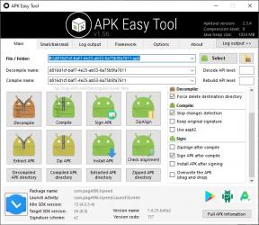 Apk Easy Tool Screenshot