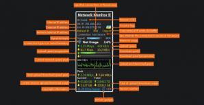 Network Monitor II Screenshot