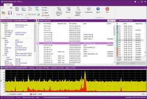 MiTeC Network Scanner Screenshot