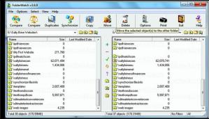 FolderMatch Screenshot