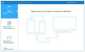 Aiseesoft FoneLab Screenshot