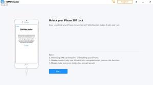 iToolab SIMUnlocker Screenshot