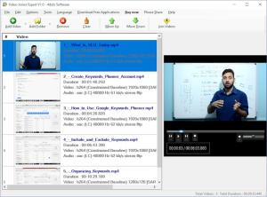 Video Joiner Expert Screenshot