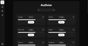 Authme Screenshot