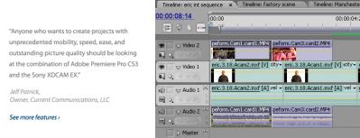 Adobe Premiere Pro Screenshot