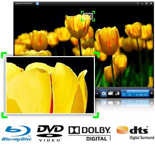 PowerDVD screenshot