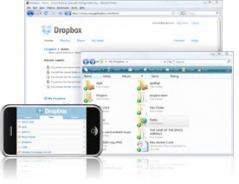 Dropbox Screenshot