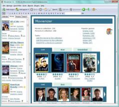 Movienizer Portable Screenshot