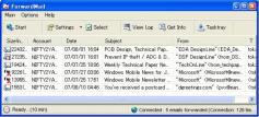 ForwardMail Screenshot