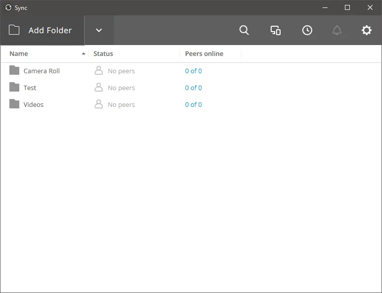 BitTorrent Sync