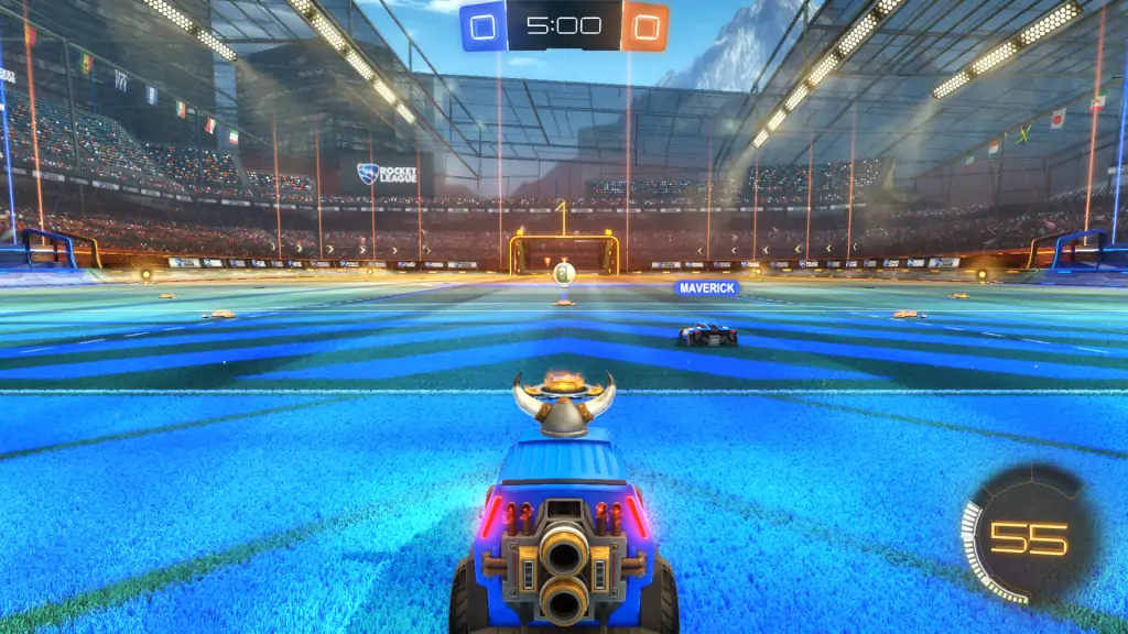 Rocket League High Quality