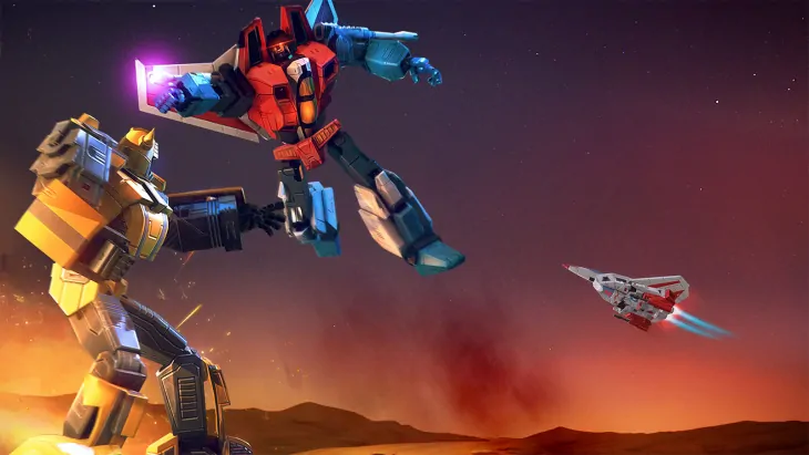 Transformers earth wars tips 2